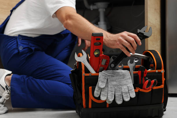 Best Water Leak Repair  in Crisfield, MD
